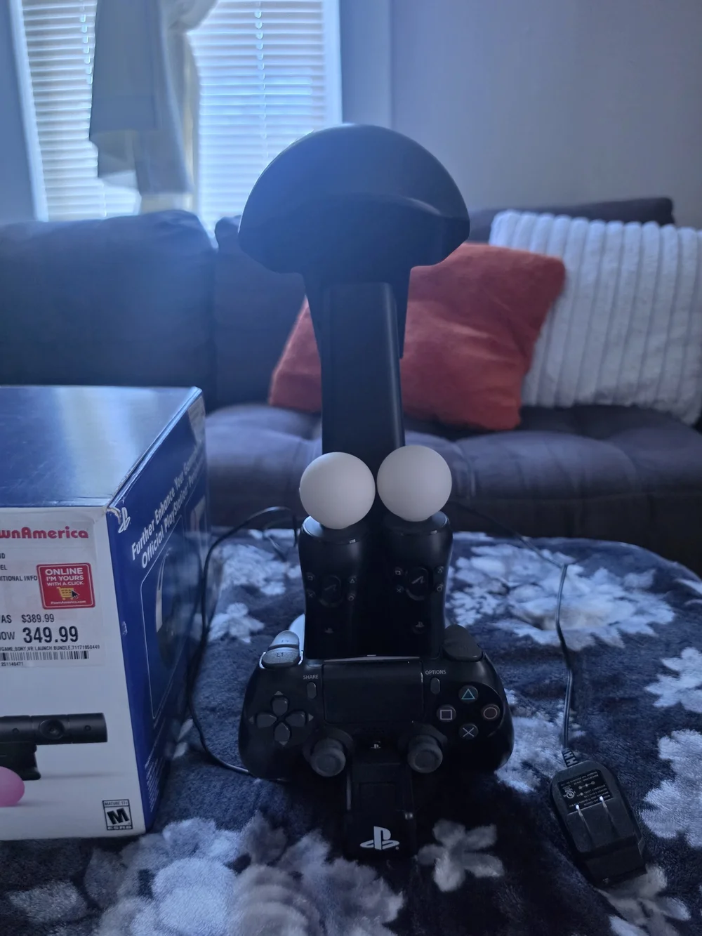 Sony playstation ps4